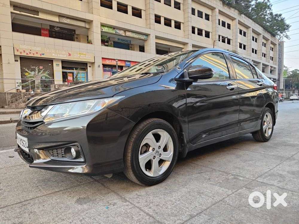 Honda City 2015-2017 I Vtec Cvt Vx, 2015, Petrol