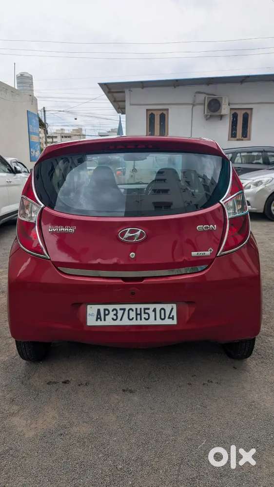 Hyundai Eon 0.8 Era Plus 2015