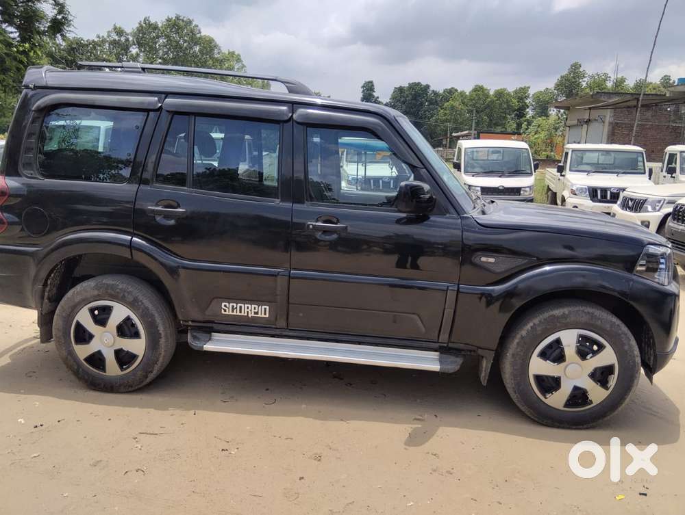 Mahindra Scorpio S5 Plus, 2021, Diesel