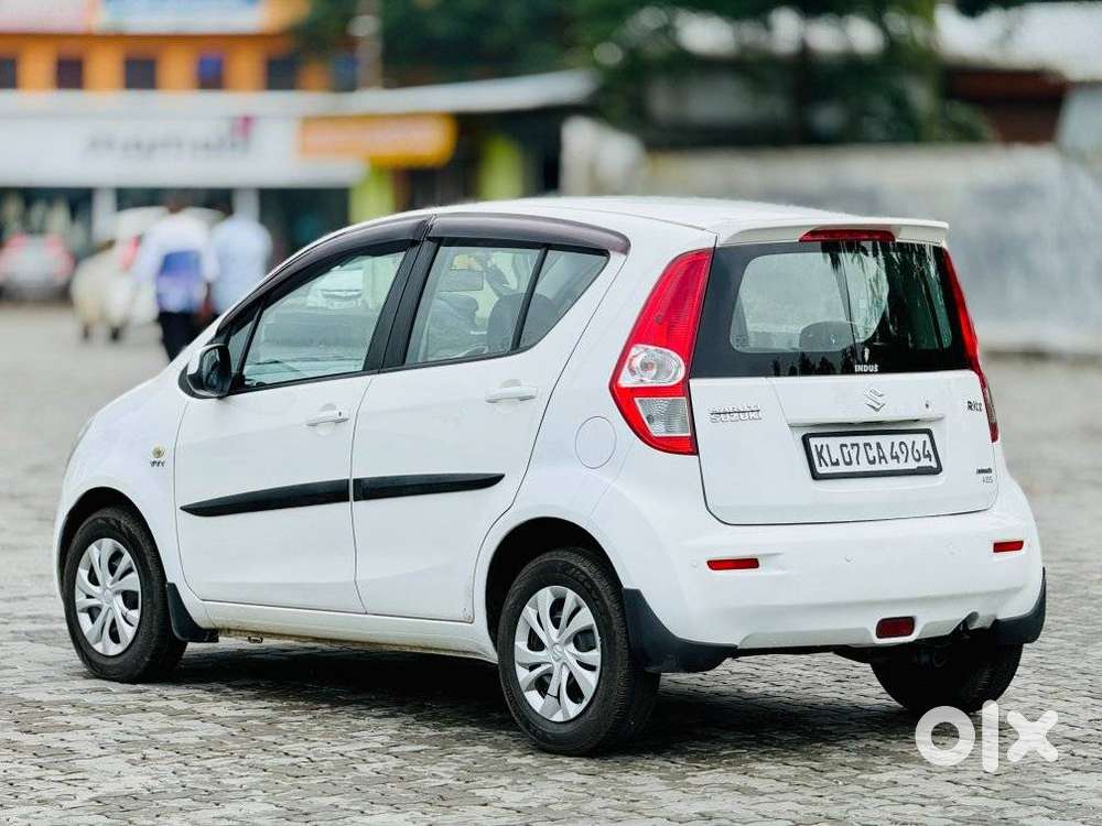 Maruti Suzuki Ritz Vxi Automatic Bs-iv, 2014, Petrol