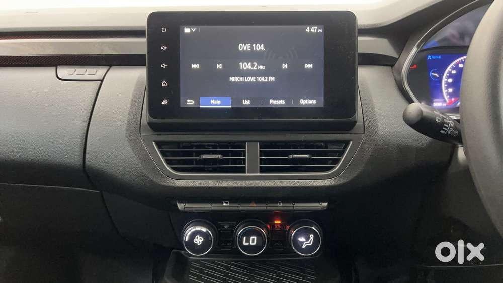 Renault Kiger Rxz, 2022, Petrol