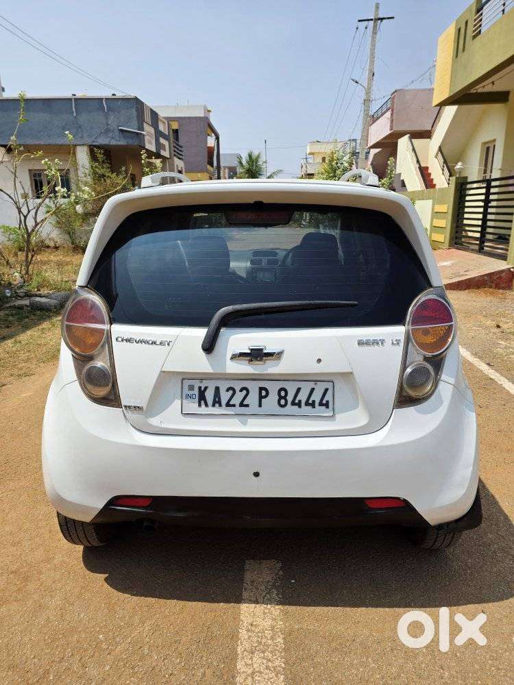 Chevrolet Beat