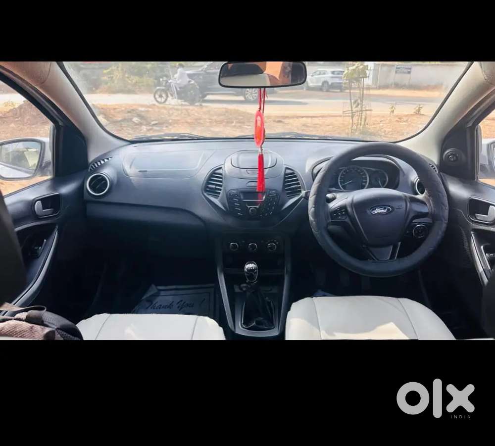 Ford Figo 1.5diesel Well Maintained