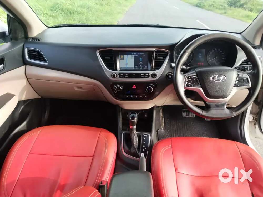 Hyundai Verna 2020 Diesel 148000 Km Driven Automatic