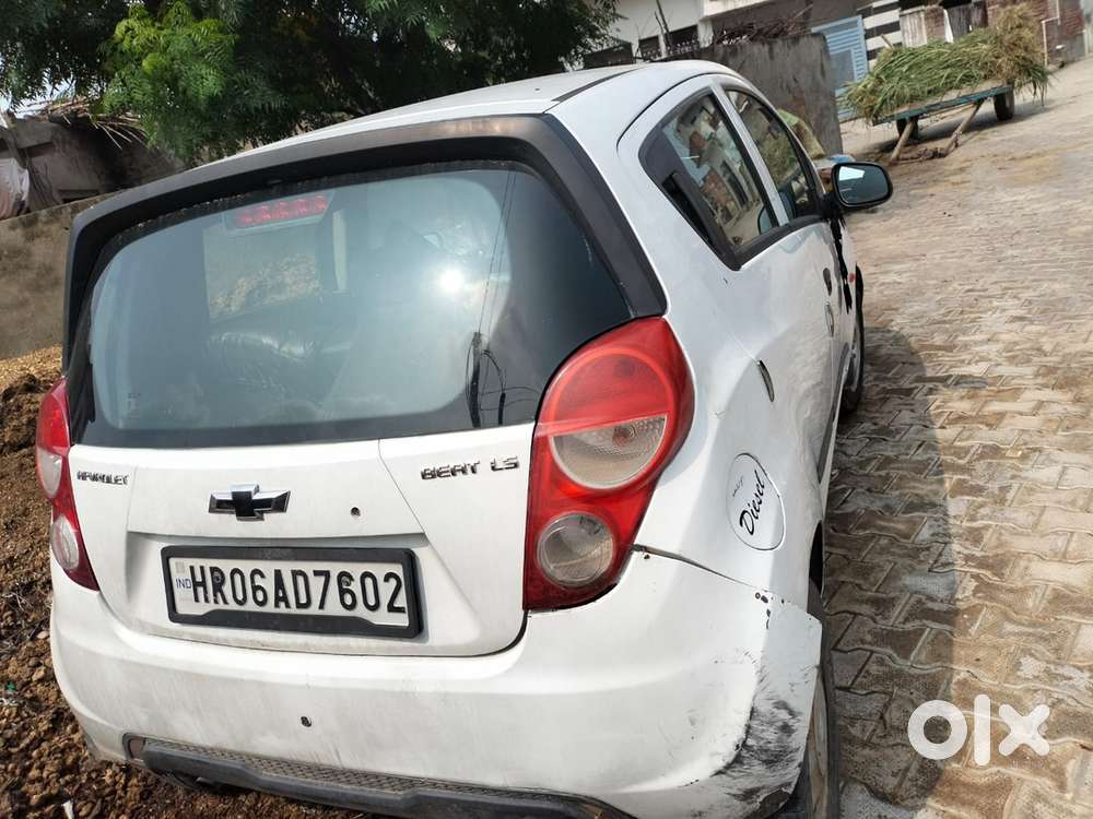 Chevrolet Beat Diesel Lt 2014