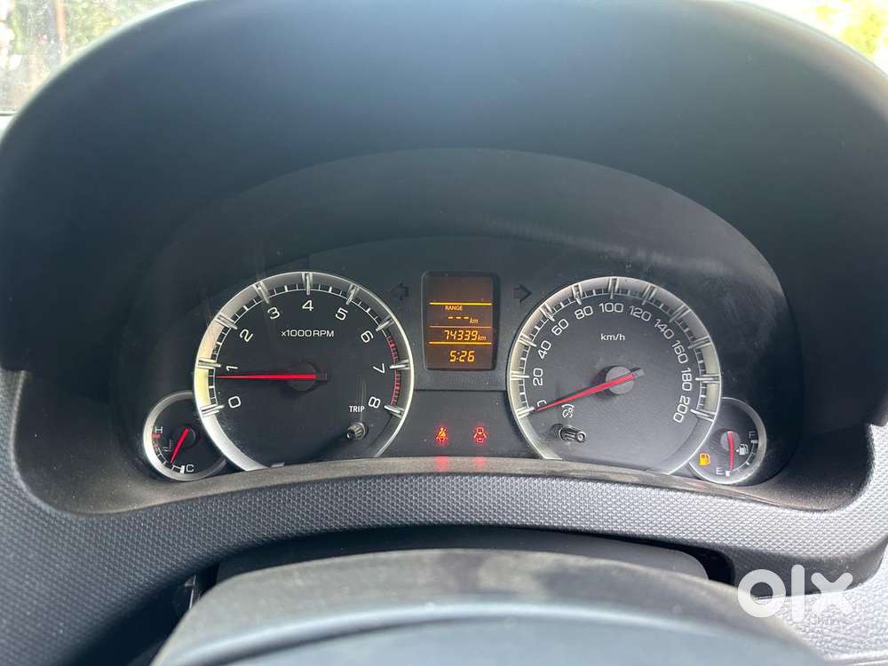 Maruti Suzuki Swift Vdi Bs Iv, 2014, Diesel