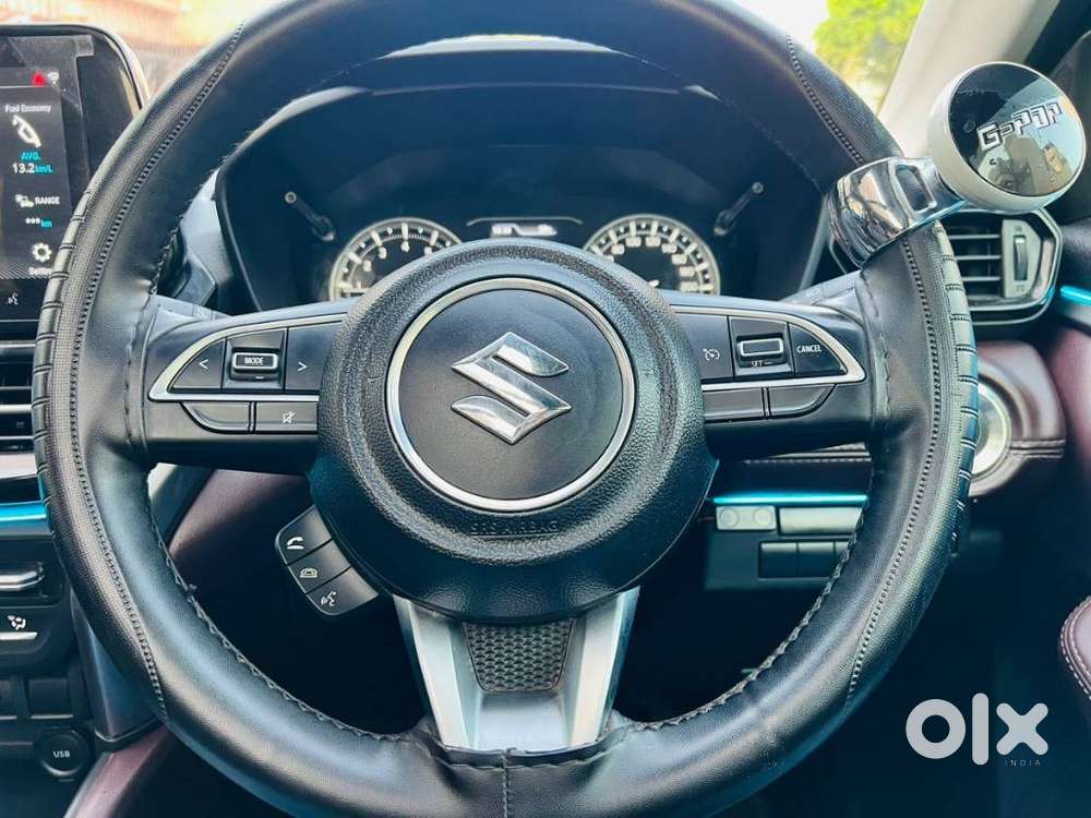 Maruti Suzuki Grand Vitara 1.5 Alpha Smart Hybrid, 2023, Petrol