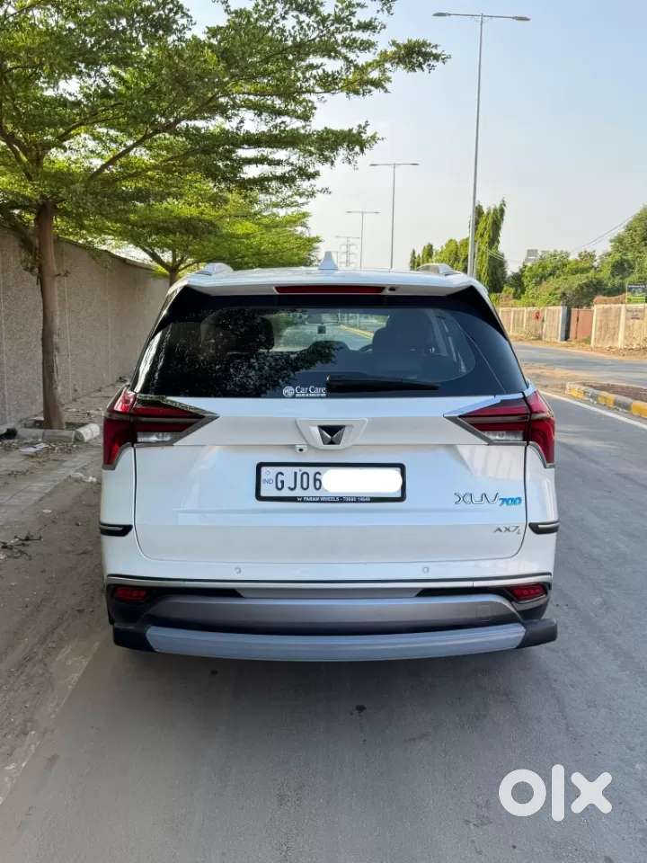 Mahindra Xuv700 2.2 Ax 7 Diesel Mt Luxury Pack Str, 2023, Diesel