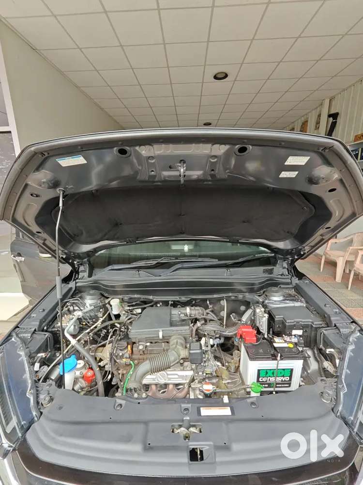 Toyota Urban Cruiser Hyryder 2025 Cng & Hybrids 13500 Km Driven