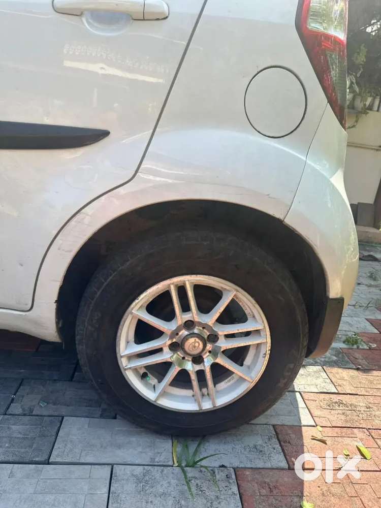 Maruti Suzuki Ritz Automatic Petrol 2013