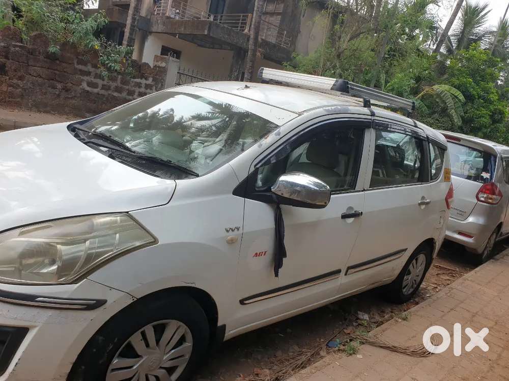 Clean And Well Maintained  Car Used Within  The State  Of Goa