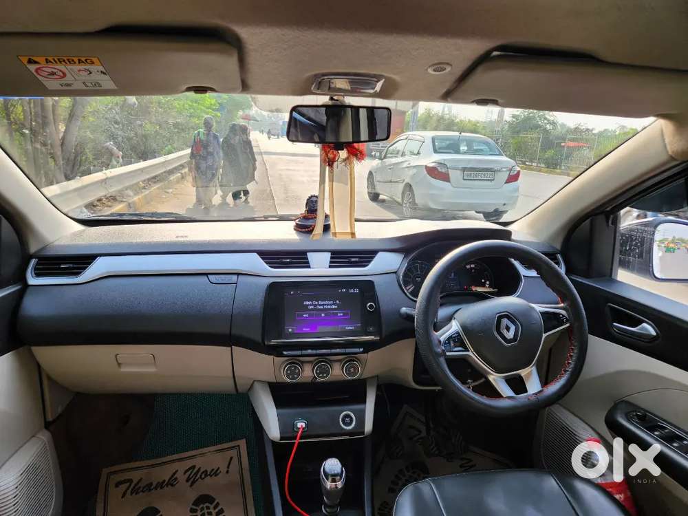 Renault Triber 2022