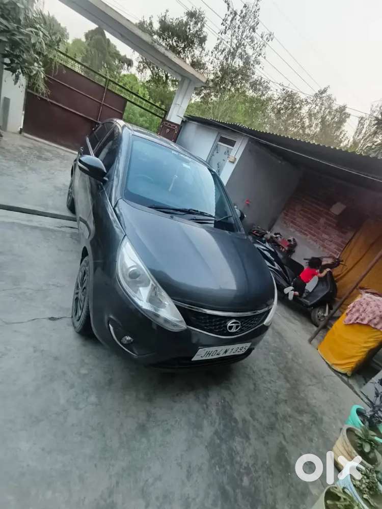 Tata Zest 1.2t Revotron 2017