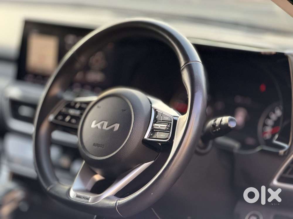 Kia Seltos 1.5 X-line Diesel At, 2022, Diesel