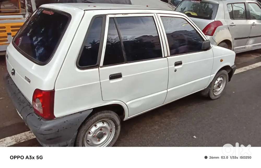 Maruti Suzuki 800 2007 Petrol Well Maintained