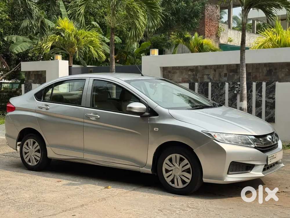 Honda City 1.5 Zx 2014