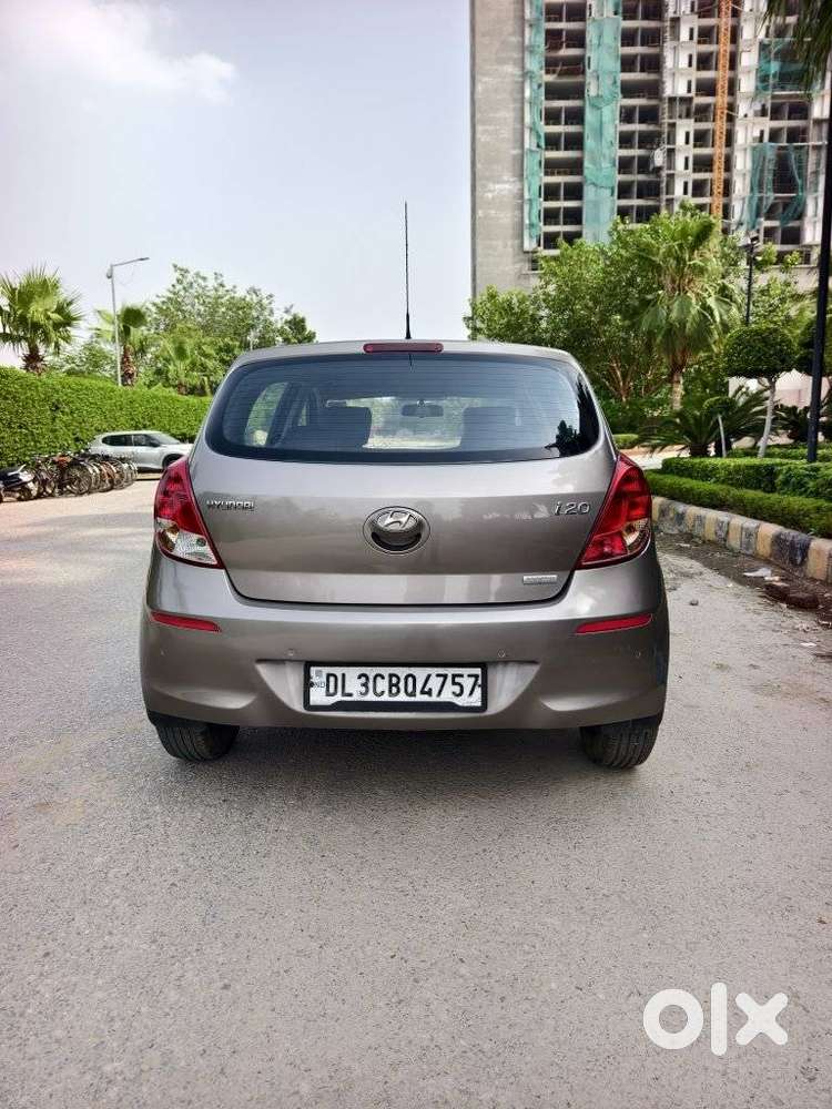 Hyundai I20 Magna Optional 1.2, 2012, Petrol