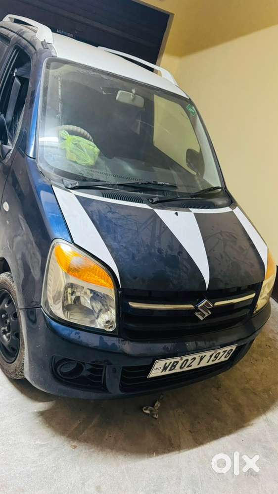 Maruti Suzuki Wagon R 2008 Petrol