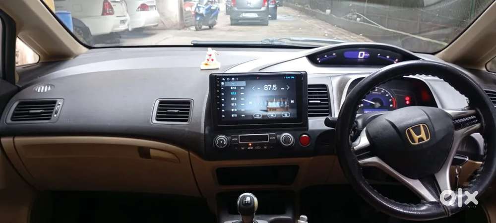 Honda Civic Sport I-vtec, 2007, Petrol