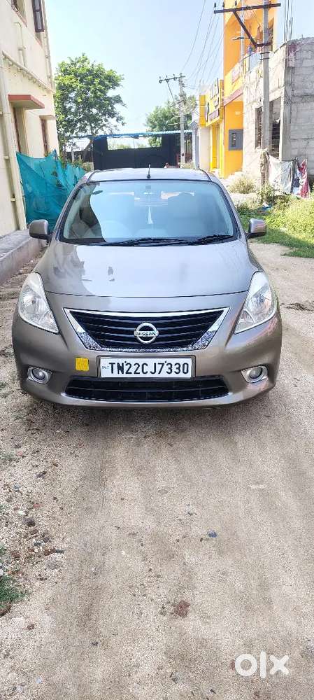 Nissan Sunny Diesel Manual 2013
