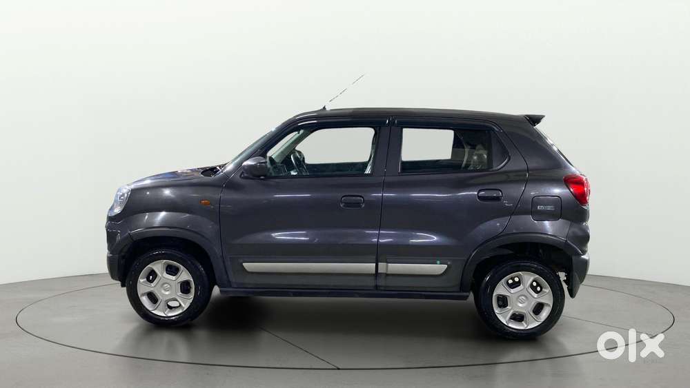 Maruti Suzuki S-presso Vxi Plus, 2021, Petrol