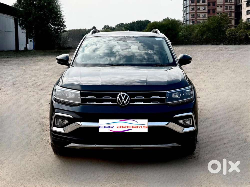 Volkswagen Taigun 1.0 Tsi Topline At, 2021, Petrol