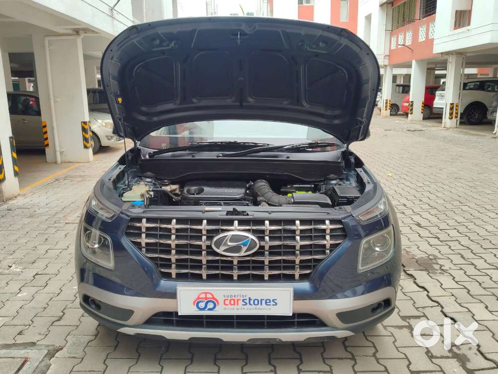 Hyundai Venue Sx Plus Turbo Dct, 2020, Petrol