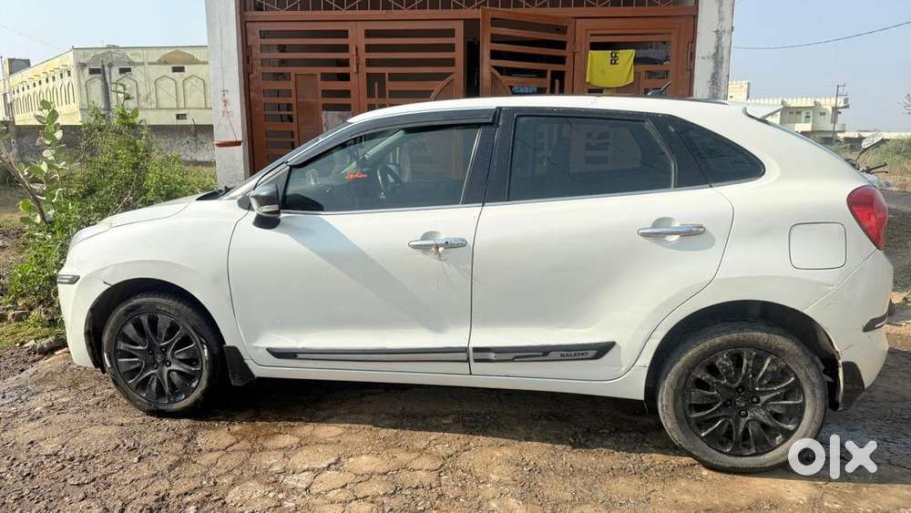 Mint Condition Baleno Cng