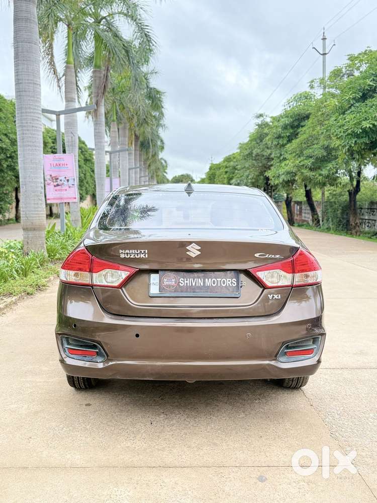 Maruti Suzuki Ciaz Vxi(o), 2015, Petrol