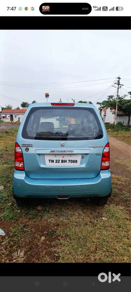 Maruti Wagon R 2010 Model