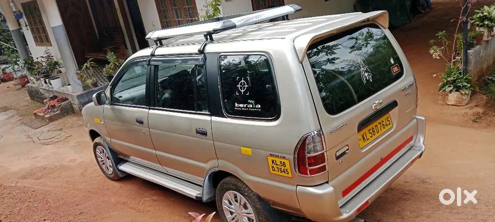 Chevrolet Tavera Neo 2010 Diesel 4th Owner