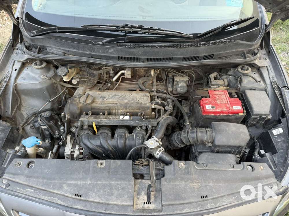 Hyundai Verna 1.6 Vtvt, 2015, Petrol