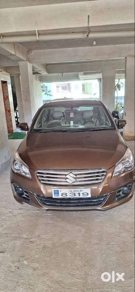 Maruti Suzuki Ciaz Vxi 2015