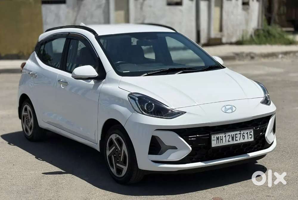 Hyundai Garnd I10 Nios Sportz 
Petrol/ Cng
Model - 2024
