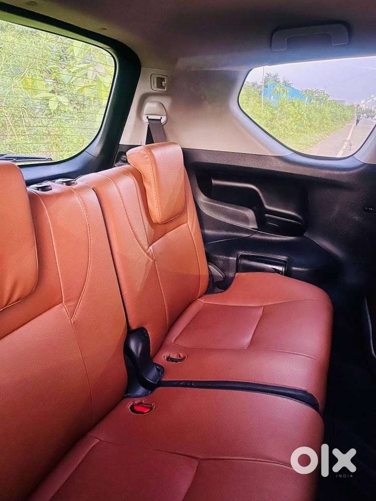 Toyota Innova Crysta 2.8 Z, 2017, Diesel