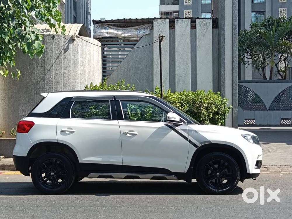 Maruti Suzuki Vitara Brezza Zdi Plus, 2018, Diesel
