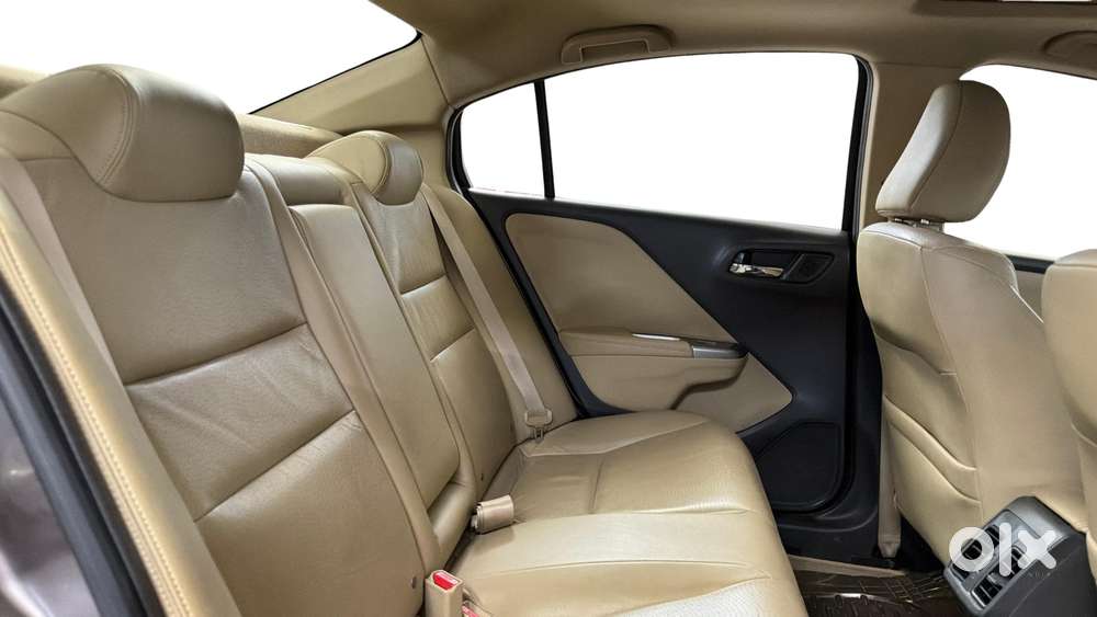 Honda City I Vtec Vx, 2016, Petrol
