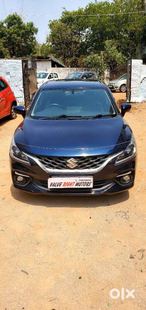 Maruti Suzuki Baleno Delta, 2024, Petrol