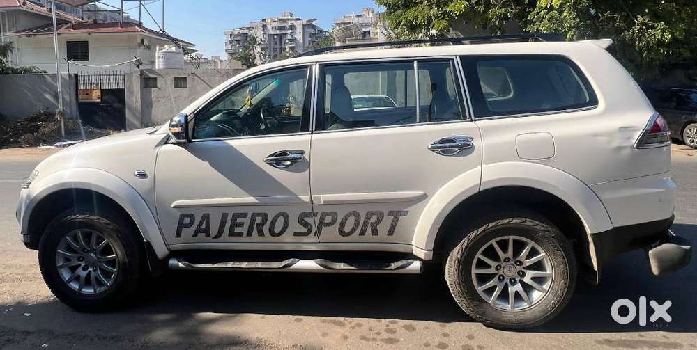 Mitsubishi Pajero Sport 4x2 Automatic, 2015, Diesel