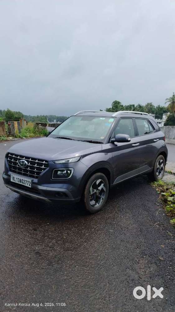 Hyundai Venue Sx Turbo, 2019, Petrol