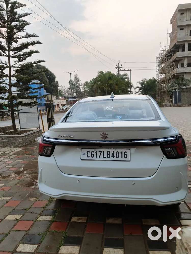 Maruti Suzuki Dzire 2025 Petrol 18500 Km Driven