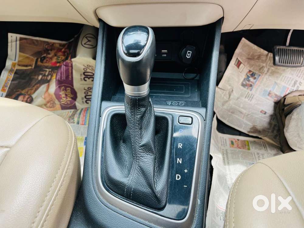 Hyundai Verna 1.6 Sx Vtvt At, 2019, Petrol