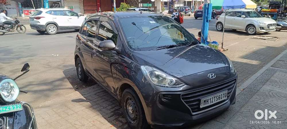 Hyundai New Santro 2022 Cng & Hybrids Well Maintained