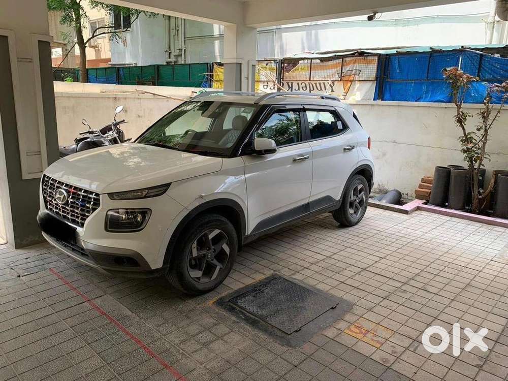 Hyundai Venue Diesel Good Condition