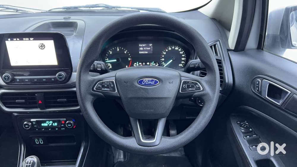 Ford Ecosport 1.5 Diesel Trend, 2017, Diesel