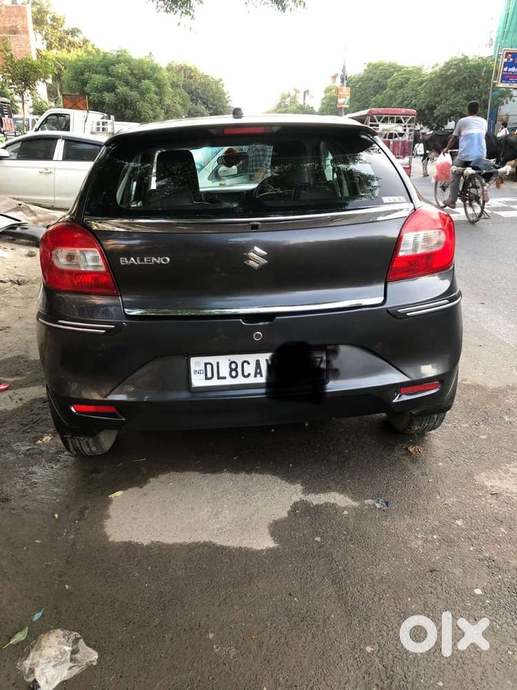 Maruti Suzuki Baleno