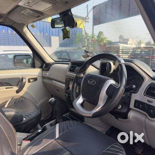 Mahindra Scorpio S11 Mt 7s, 2018, Diesel