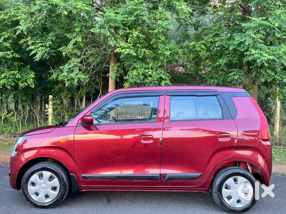 Maruti Suzuki Wagon R, 2024, Petrol