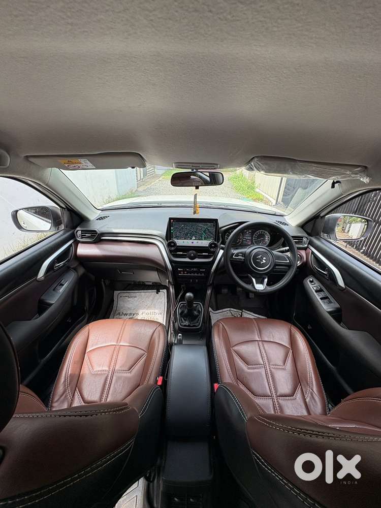 Maruti Suzuki Grand Vitara 2024