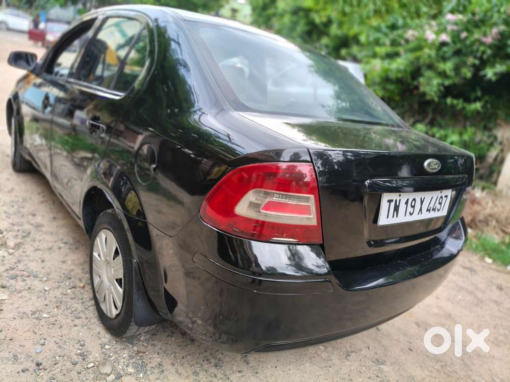 Ford Fiesta, 2012, Diesel